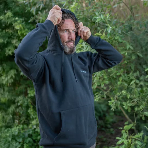 Avid Compound Hoodie (Black)