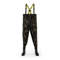 Avid Distortion Dark-Camo Chest Waders