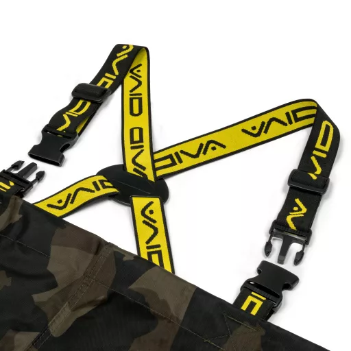 Avid Distortion Dark-Camo Chest Waders
