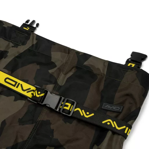 Avid Distortion Dark-Camo Chest Waders