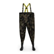 Avid Distortion Dark-Camo Chest Waders