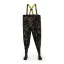 Avid Distortion Dark-Camo Chest Waders