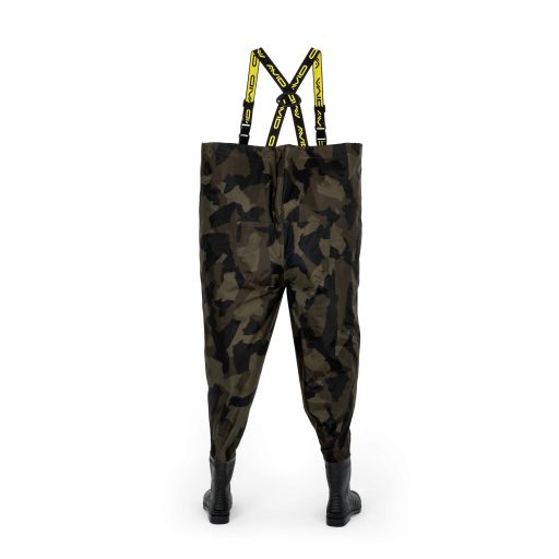 Avid Distortion Dark-Camo Chest Waders
