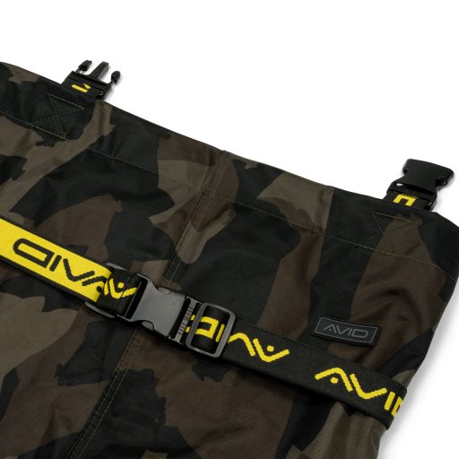 Avid Distortion Dark-Camo Chest Waders