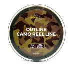 AVID Outline Camo Reel Line 12Lbs 1000M - 0.31mm