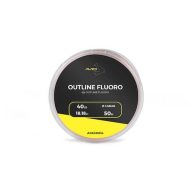   AVID Outline Fluoro - fluorocarbon előke-és előtétzsinór  