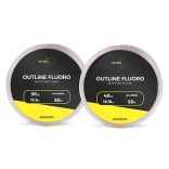 AVID Outline Fluoro - fluorocarbon előke-és előtétzsinór  