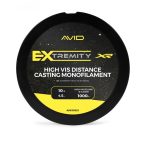 AVID Extremity Hi-Vis XR Mono 0.26mm 10lbs 4.5kg 1000m