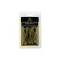 Carp Spirit ólomklipsz gubancgátlóval, gyorskapoccsal 45cm 3db/csomag