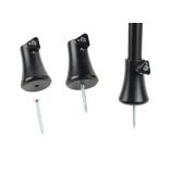 Carp Spirit BLAX DECK STAND - STABILIZÁTOR TALP (Stég adapter)