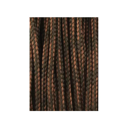 Carp Spirit Gravity SSL Camo Brown 10m ólombetétes előkezsinór – 45lbs