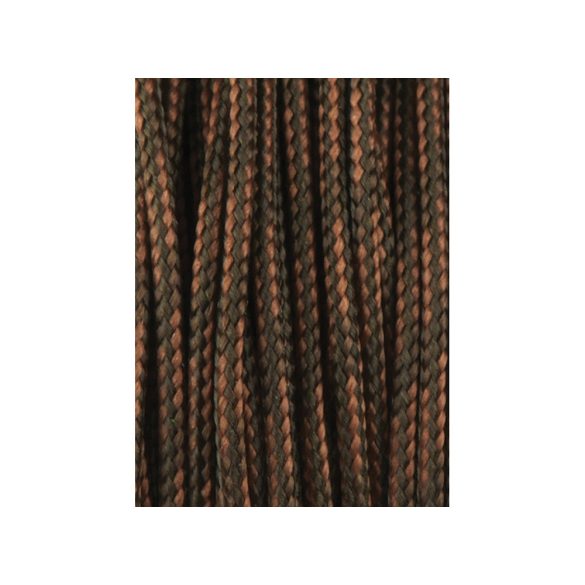 Carp Spirit Gravity SSL Camo Brown 10m ólombetétes előkezsinór – 45lbs