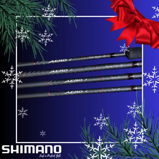 Shimano AERO X1 Distance Feeder 3,96 m, 90 g