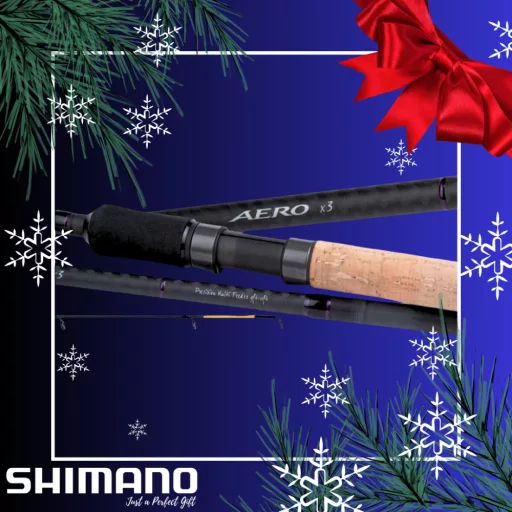 Shimano Aero X3 Distance P Feeder 3,96m 13'0" 120g 