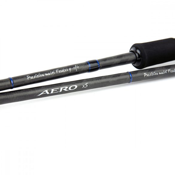 Shimano AERO X5 Precision Multi Feeder 2,74-3,35 m, 60 g