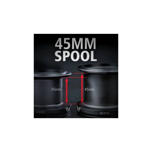 Shimano Aero Technium MgS XTD 14000