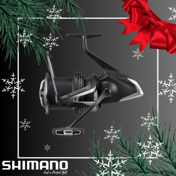 Shimano Aero Technium MgS XTD 14000