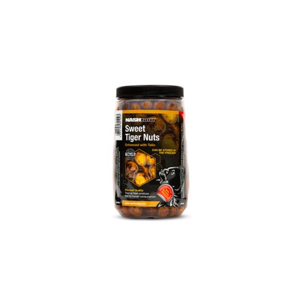 Nash Sweet Tiger Nuts 500ml