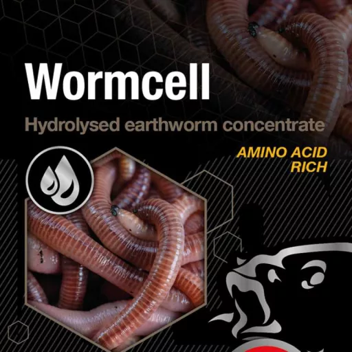 Nash Wormcell 500 ml - giliszta koncentrátum