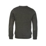 Nash Scope Knitted Crew Jumper - prémium kötött pulóver