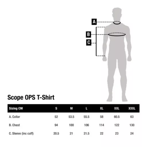 Nash Scope OPS T Shirt 