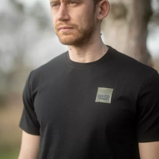 Nash Make It Happen T-Shirt Box Logo Black