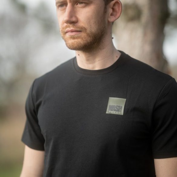 Nash Make It Happen T-Shirt Box Logo Black