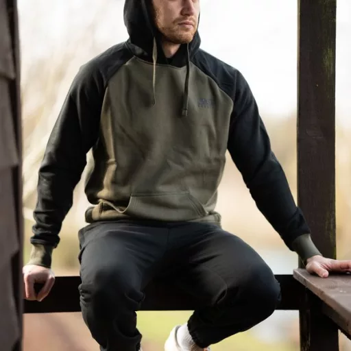 Nash Make It Happen Joggers Box Logo Black