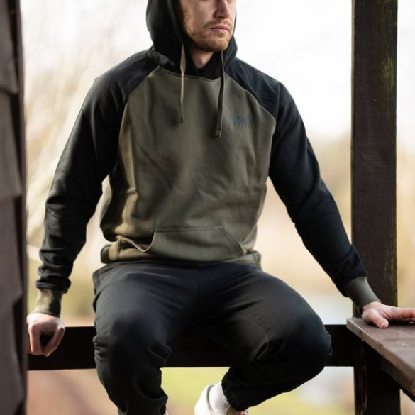 Nash Make It Happen Joggers Box Logo Black