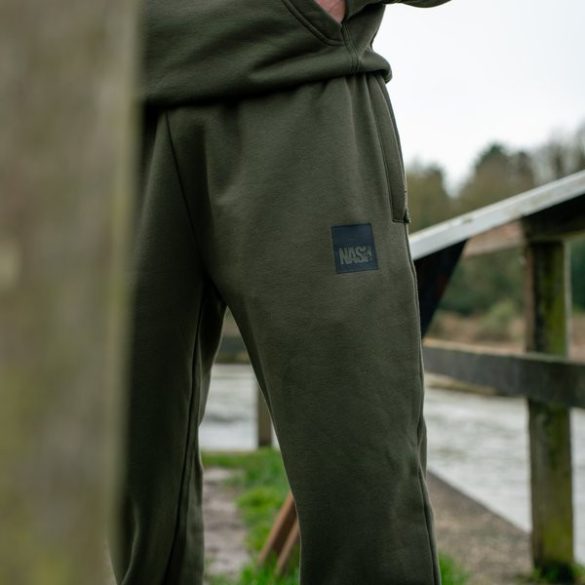 Nash Make It Happen Joggers Box Logo Green