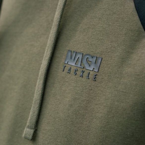 Nash Make It Happen Hoody Raglan