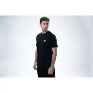   Nash Make It Happen Badge T Shirt - rövid ujjú póló (fekete)