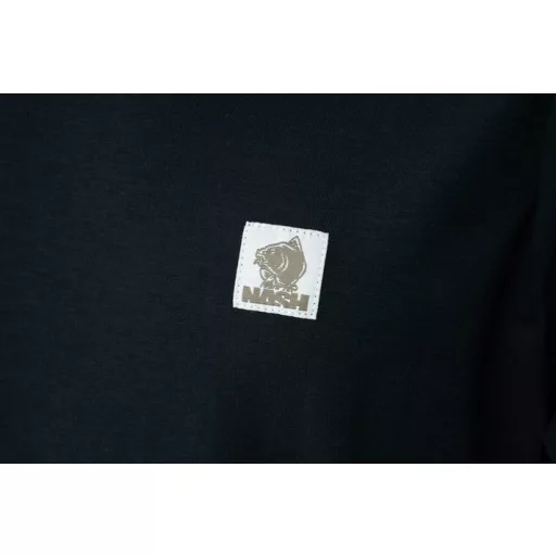 Nash Make It Happen Badge T Shirt - rövid ujjú póló (fekete)