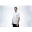 Nash Make It Happen Badge Pocket T Shirt - rövid ujjú póló (krém)