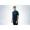 Nash Make It Happen Badge Pocket T Shirt - rövid ujjú póló (kék)