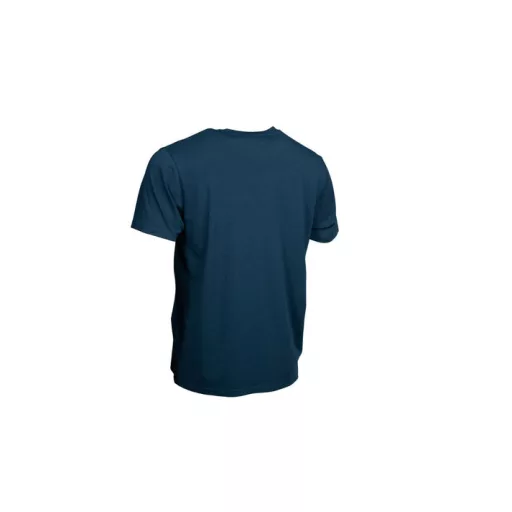 Nash Make It Happen Badge Pocket T Shirt - rövid ujjú póló (kék)