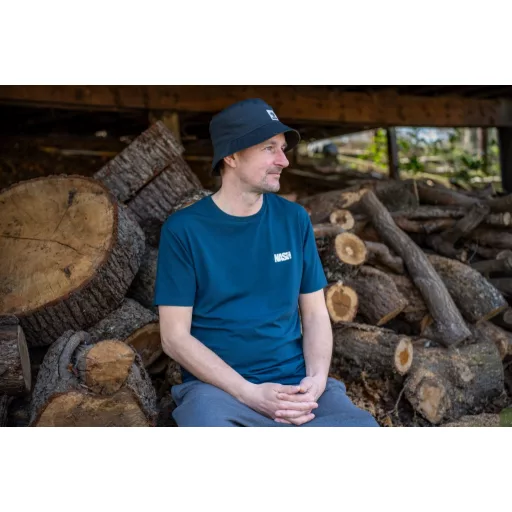 Nash Make It Happen Since 1978 T Shirt Navy Blue