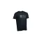 Nash Make It Happen Coordinates T Shirt Black - rövid ujjú póló