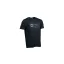 Nash Make It Happen Coordinates T Shirt Black - rövid ujjú póló
