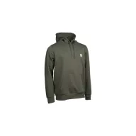 Nash Make It Happen Badge Hoody - kapucnis pulóver (zöld)