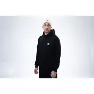 Nash Make It Happen Badge Hoody - kapucnis pulóver (fekete)