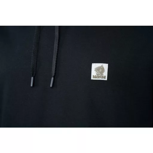 Nash Make It Happen Badge Hoody - kapucnis pulóver (fekete)