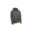 Nash Make It Happen Badge Zipped Hoody - cipzáras, kapucnis pulóver (zöld)