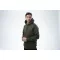 Nash Make It Happen Carp Logo Hoody - kapucnis pulóver (zöld)