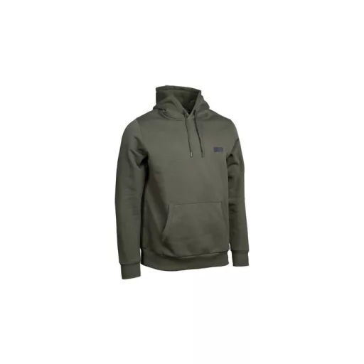 Nash Make It Happen Carp Logo Hoody - kapucnis pulóver (zöld)
