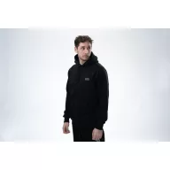   Nash Make It Happen Carp Logo Hoody - kapucnis pulóver (fekete)