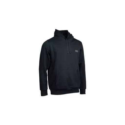 Nash Make It Happen Carp Logo Hoody - kapucnis pulóver (fekete)