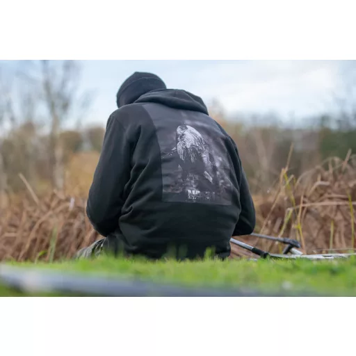 Nash Make It Happen Trophy Hoody - kapucnis pulóver (fekete)