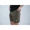 Nash Make It Happen Badge Shorts - könnyű rövidnadrág (zöld)