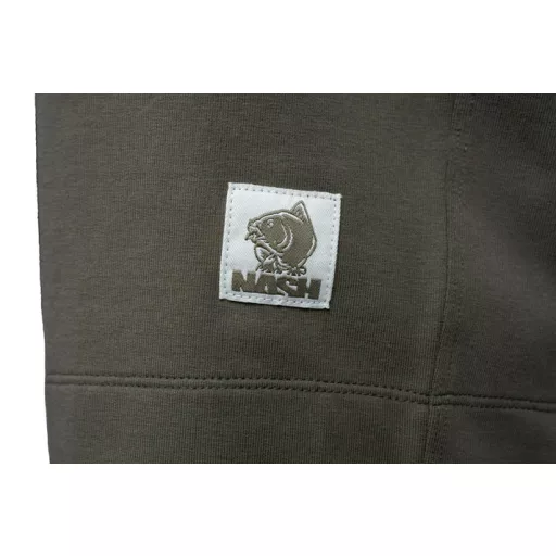 Nash Make It Happen Badge Shorts - könnyű rövidnadrág (zöld)
